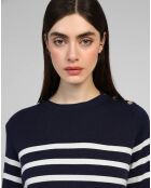 Pull Lemarlina navy