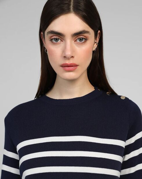 Pull Lemarlina navy