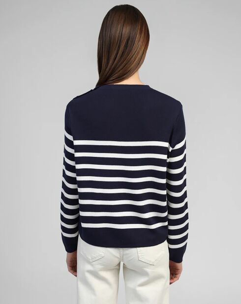 Pull Lemarlina navy