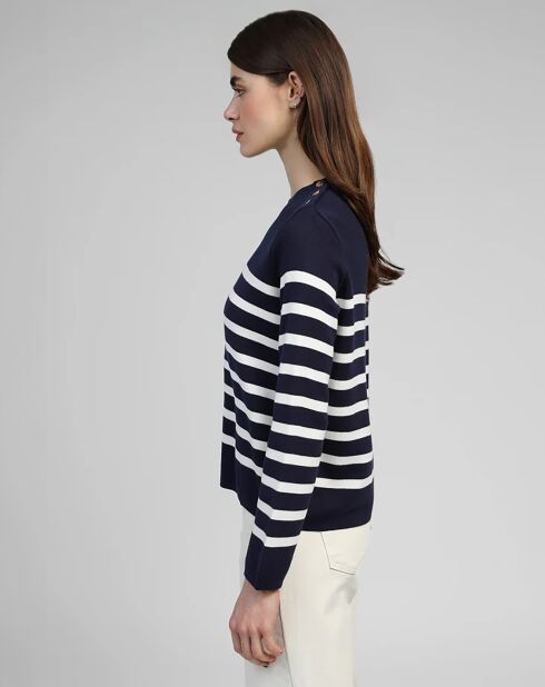 Pull Lemarlina navy