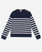 Pull Lemarlina navy