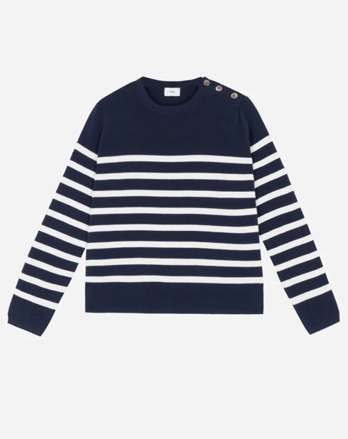Pull Lemarlina navy