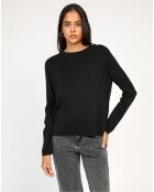Pull Lemarlinou noir