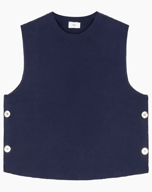 Pull Lenemesio navy