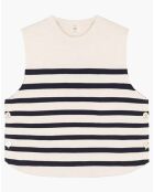 Pull Lenemesis ecru