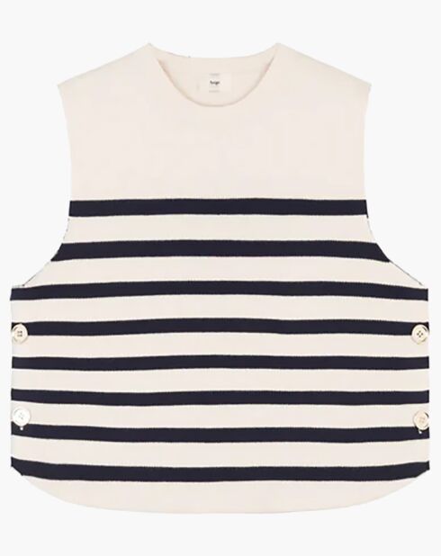 Pull Lenemesis ecru