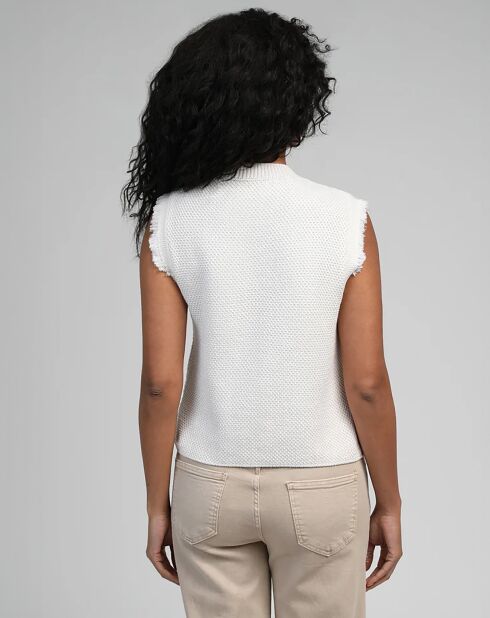 Cardigan Levayani ecru