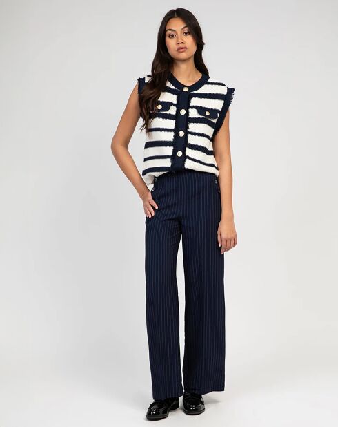 Cardigan Levayaniri marine