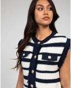 Cardigan Levayaniri marine
