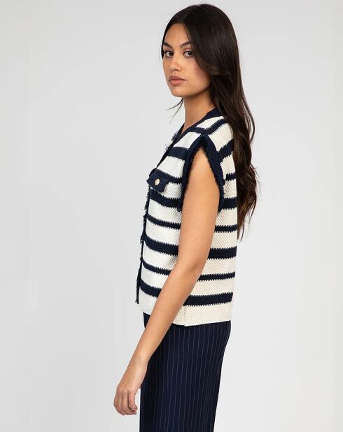 Cardigan Levayaniri marine