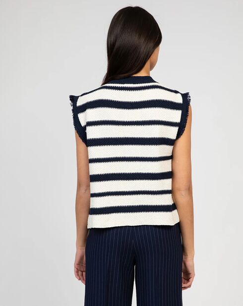 Cardigan Levayaniri marine