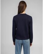 Cardigan Luzi navy