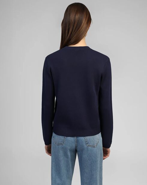 Cardigan Luzi navy