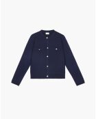 Cardigan Luzi navy