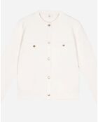 Cardigan Luzi ecru