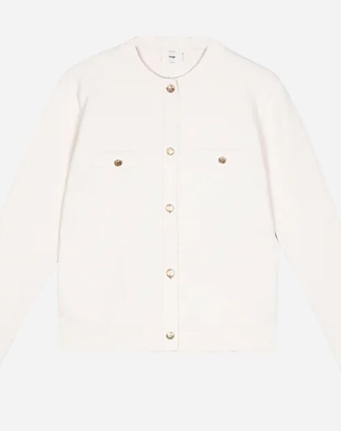 Cardigan Luzi ecru