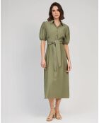 Robe Malida militaire