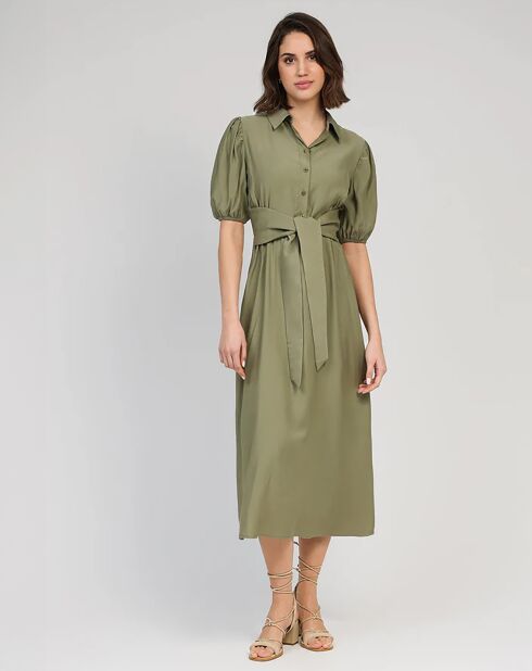 Robe Malida militaire