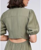 Robe Malida militaire
