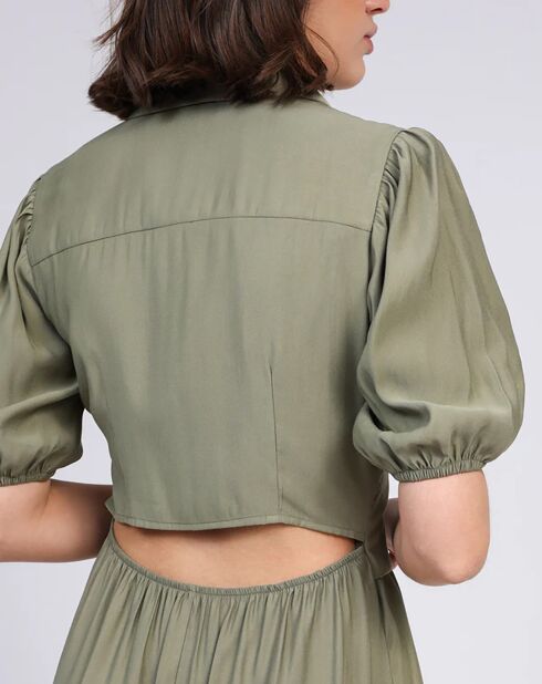 Robe Malida militaire