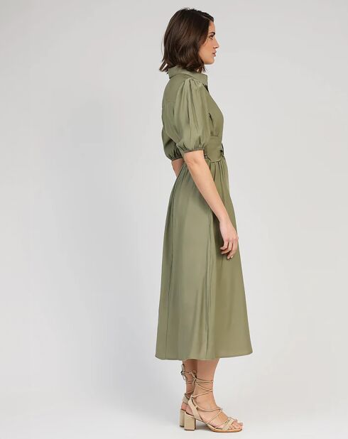 Robe Malida militaire