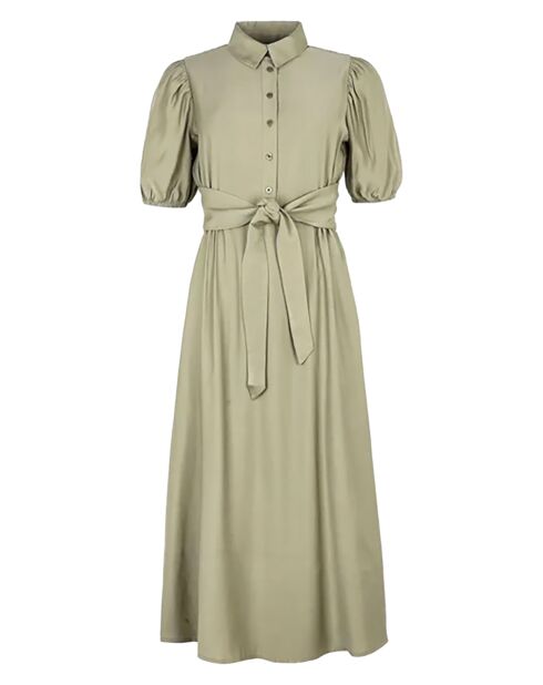 Robe Malida militaire