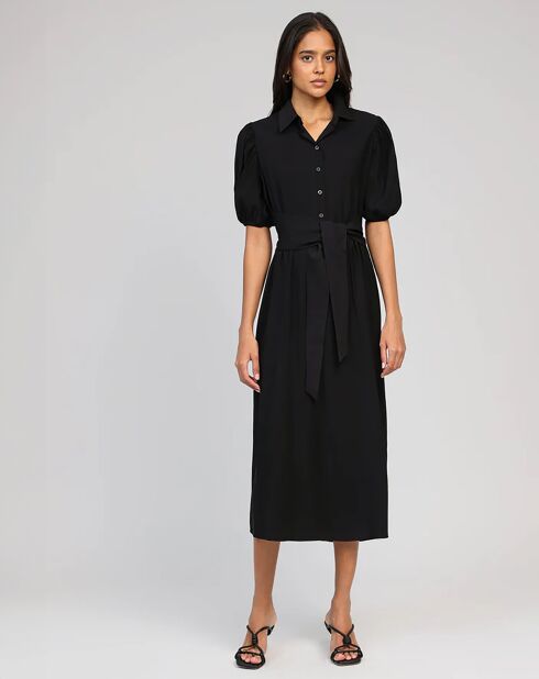Robe Malida noire