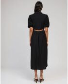 Robe Malida noire