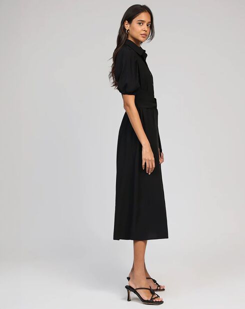 Robe Malida noire