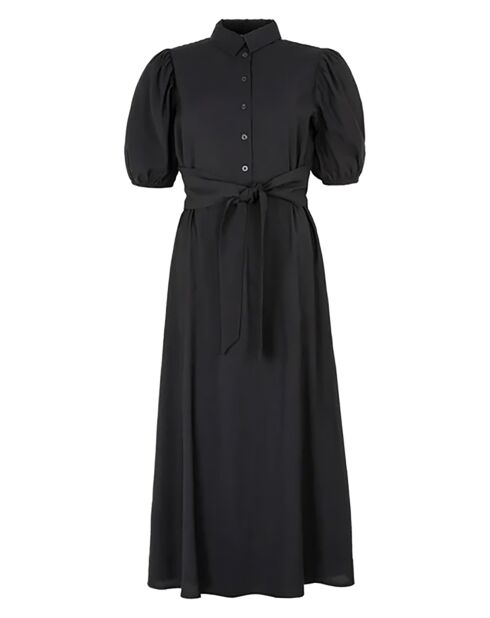 Robe Malida noire