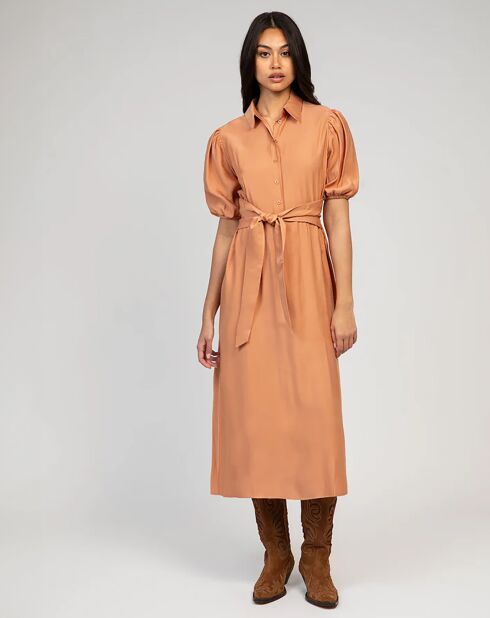 Robe Malida terracotta