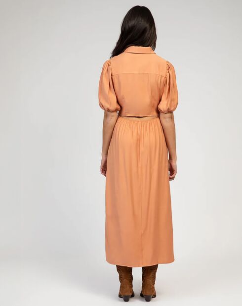 Robe Malida terracotta