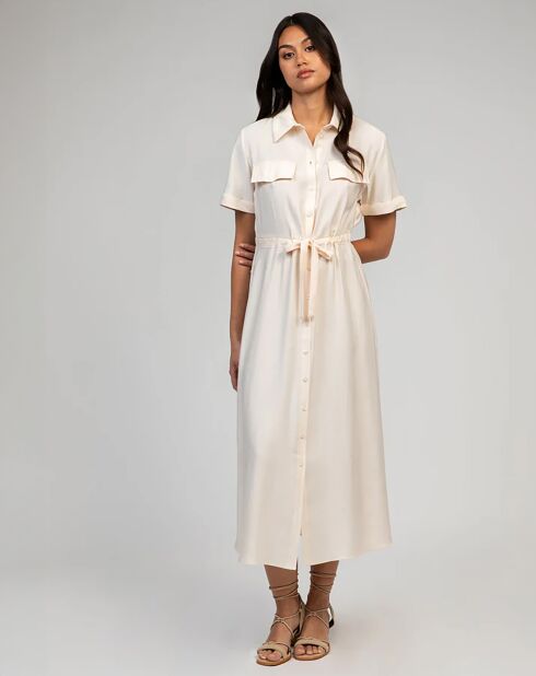 Robe Malize ecrue