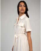Robe Malize ecrue