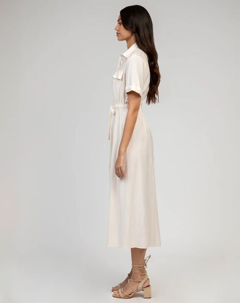 Robe Malize ecrue