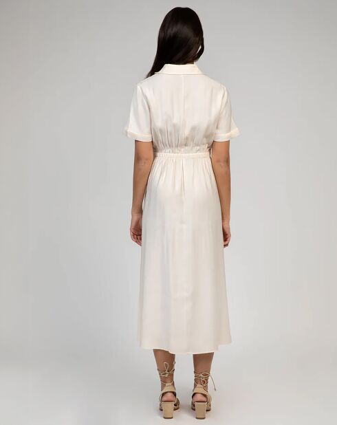 Robe Malize ecrue