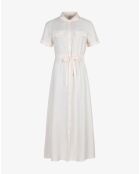 Robe Malize ecrue