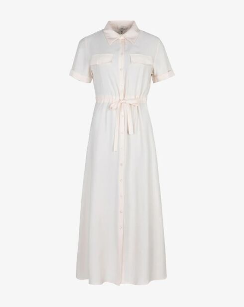 Robe Malize ecrue
