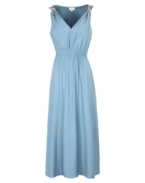 Robe Malouise ciel