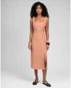 Robe Manta terracotta