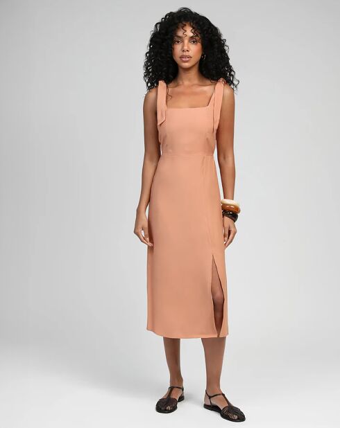 Robe Manta terracotta