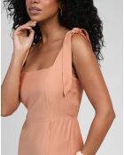 Robe Manta terracotta