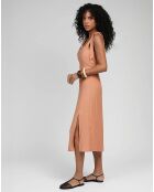 Robe Manta terracotta