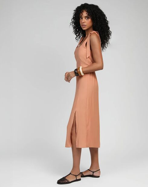 Robe Manta terracotta