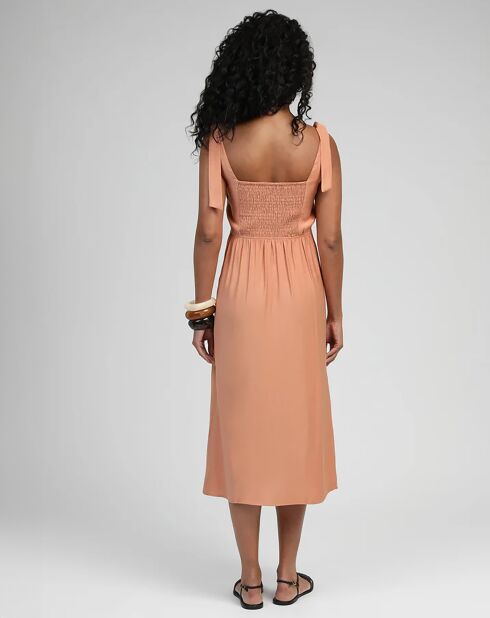 Robe Manta terracotta