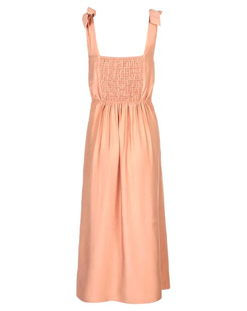 Robe Manta terracotta