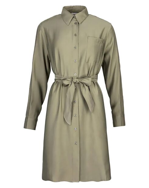 Robe Masata militaire