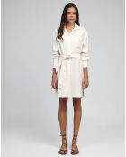 Robe Masata ecrue