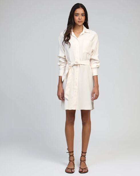 Robe Masata ecrue