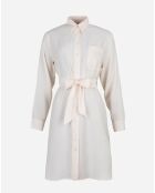 Robe Masata ecrue